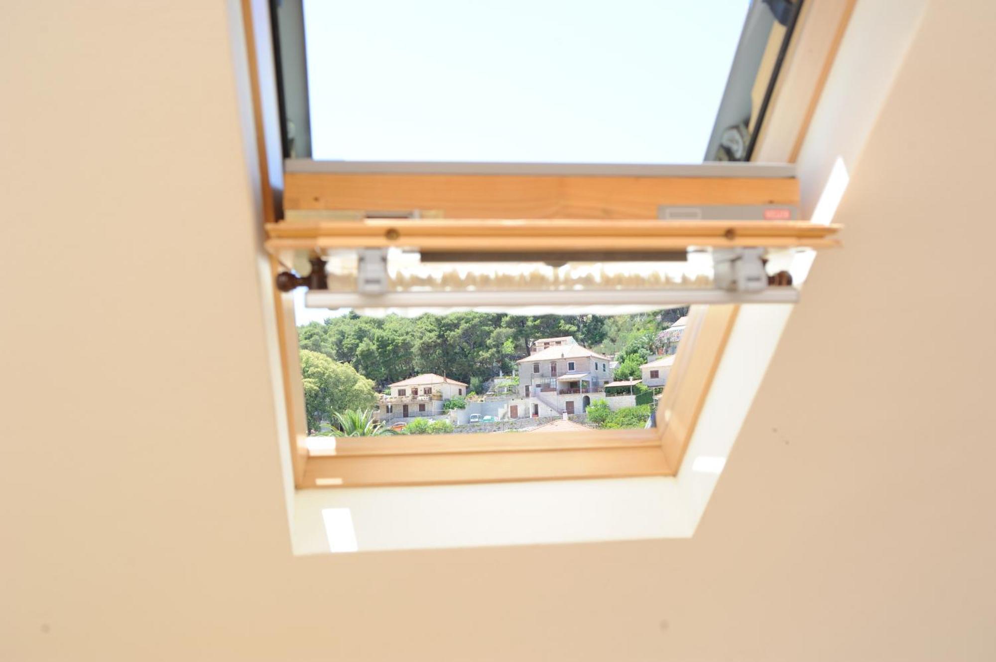 Vila Marija Supetar Buitenkant foto